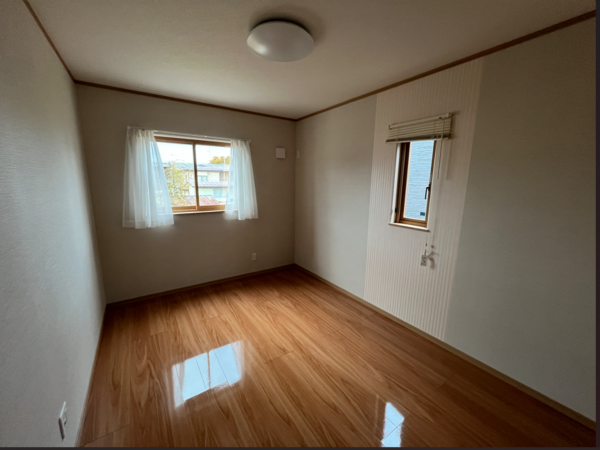 八戸市大字河原木、新築一戸建ての内装画像です