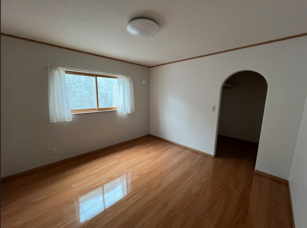 八戸市大字河原木、新築一戸建ての内装画像です