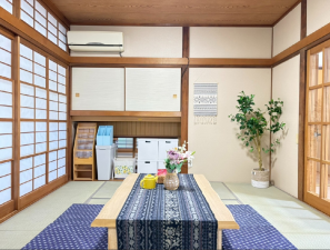 八戸市根城、中古一戸建ての内装画像です