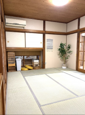 八戸市根城、中古一戸建ての内装画像です