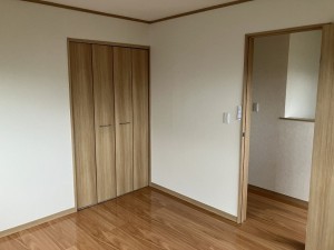 八戸市大字湊町、中古一戸建ての内装画像です