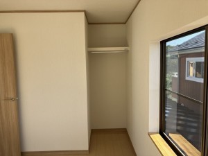 八戸市大字妙、中古一戸建ての収納画像です