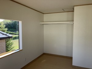 八戸市大字妙、中古一戸建ての収納画像です