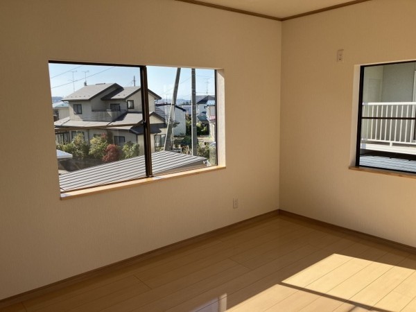 八戸市大字妙、中古一戸建ての内装画像です