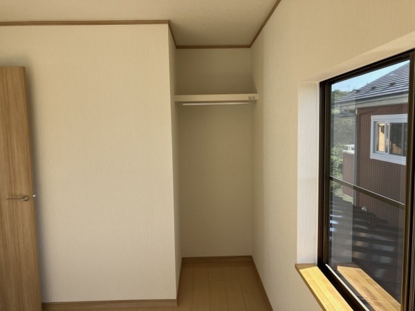 八戸市大字妙、中古一戸建ての収納画像です