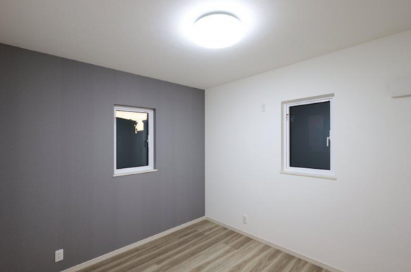 八戸市柏崎、中古一戸建ての内装画像です