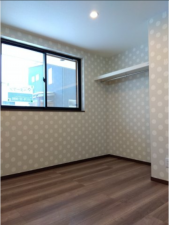 八戸市大字大久保、中古一戸建ての内装画像です