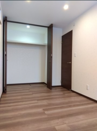 八戸市大字大久保、中古一戸建ての内装画像です