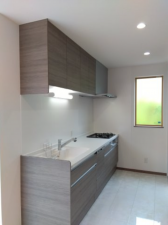 八戸市新井田西、中古一戸建てのキッチン画像です