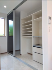 八戸市新井田西、中古一戸建てのキッチン画像です