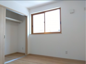 八戸市新井田西、中古一戸建ての内装画像です