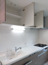 八戸市新井田西、中古一戸建てのキッチン画像です