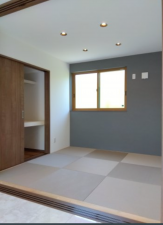 八戸市新井田西、中古一戸建ての内装画像です