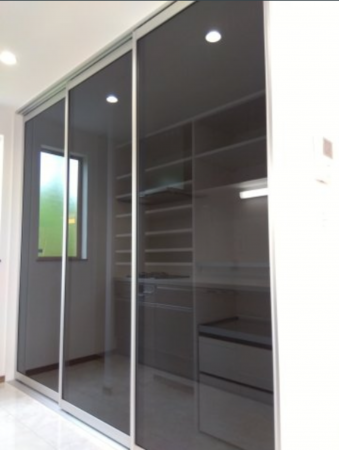 八戸市新井田西、中古一戸建ての収納画像です