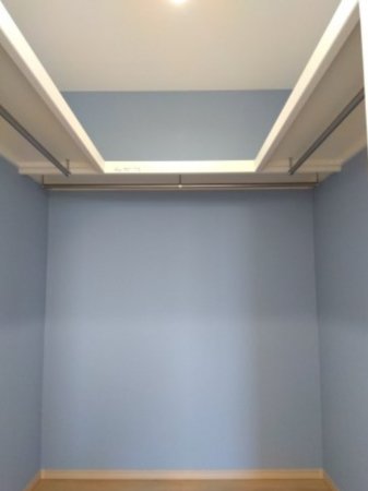 八戸市新井田西、中古一戸建ての収納画像です