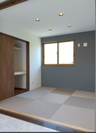 八戸市新井田西、中古一戸建ての内装画像です