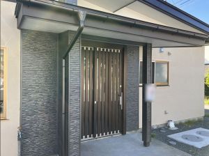 八戸市大字妙、中古一戸建ての外観画像です