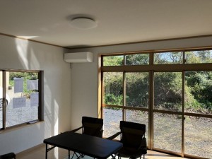 八戸市大字妙、中古一戸建ての内装画像です