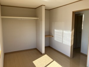 八戸市大字妙、中古一戸建ての収納画像です