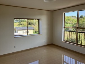 八戸市大字妙、中古一戸建ての内装画像です