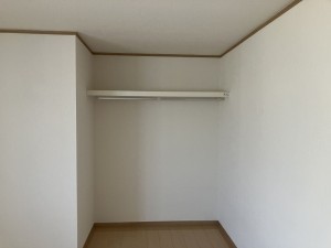 八戸市大字妙、中古一戸建ての収納画像です