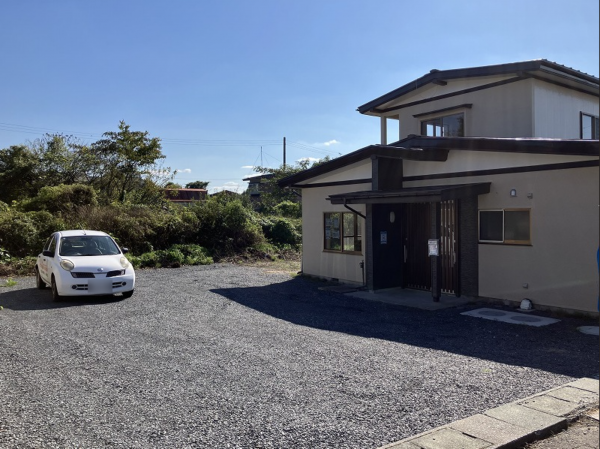 八戸市大字妙、中古一戸建ての外観画像です