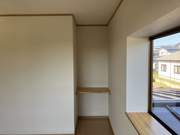 八戸市大字妙、中古一戸建ての収納画像です