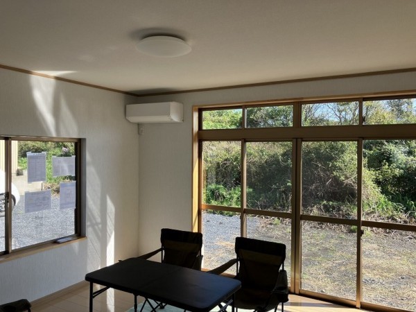 八戸市大字妙、中古一戸建ての内装画像です