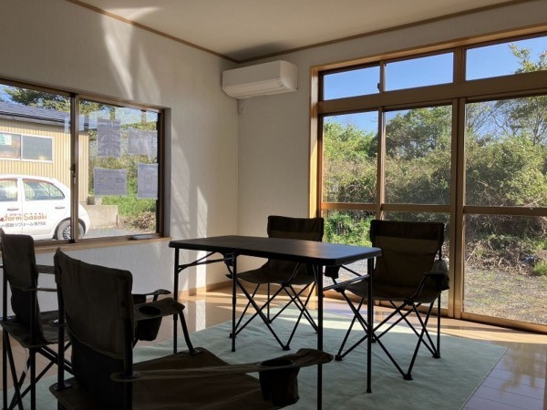 八戸市大字妙、中古一戸建ての内装画像です