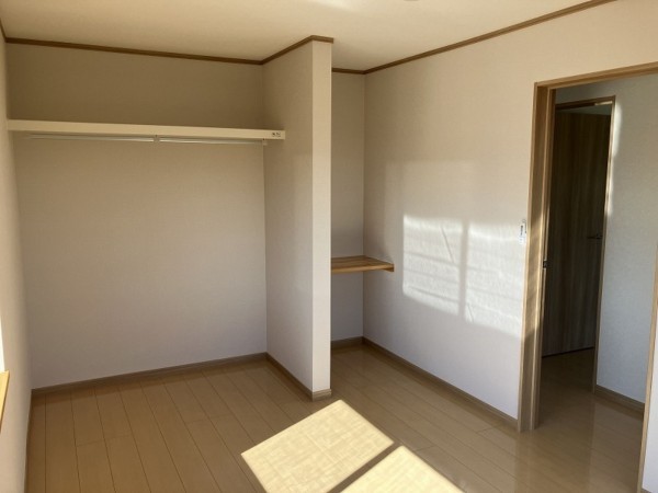 八戸市大字妙、中古一戸建ての収納画像です