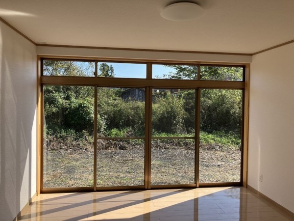 八戸市大字妙、中古一戸建ての内装画像です