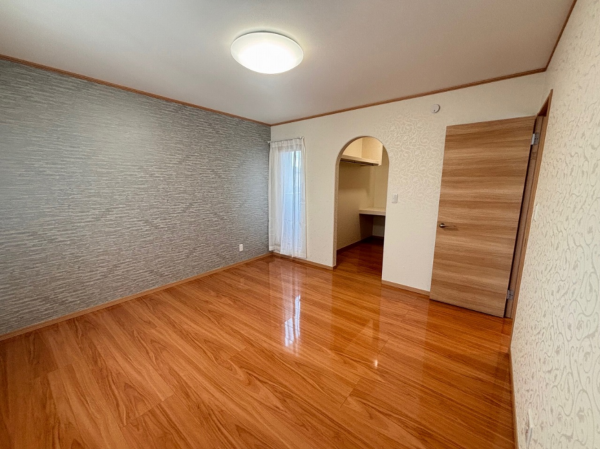 八戸市江陽、新築一戸建ての内装画像です