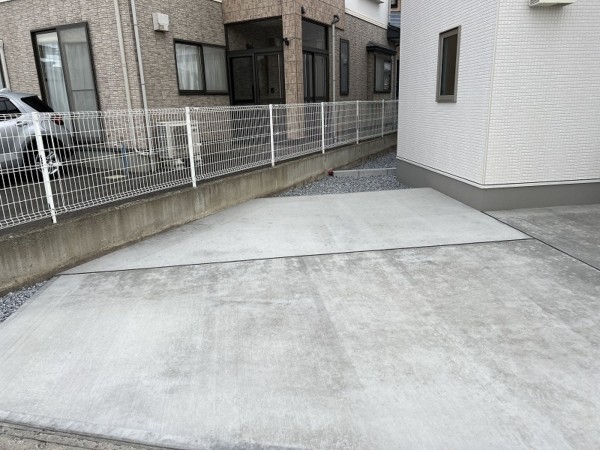 八戸市白銀、新築一戸建ての外観画像です