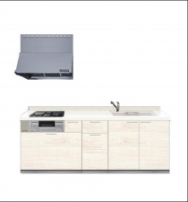 八戸市大字河原木、中古一戸建てのキッチン画像です