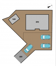 八戸市大字河原木、中古一戸建てのその他画像です