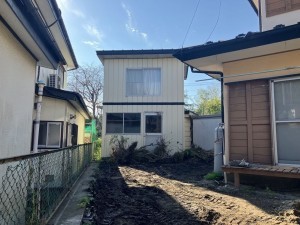 八戸市大字河原木、中古一戸建ての外観画像です