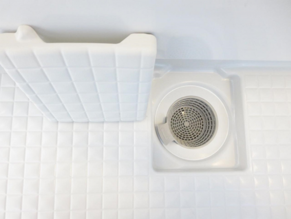 八戸市大字河原木、中古一戸建ての風呂画像です