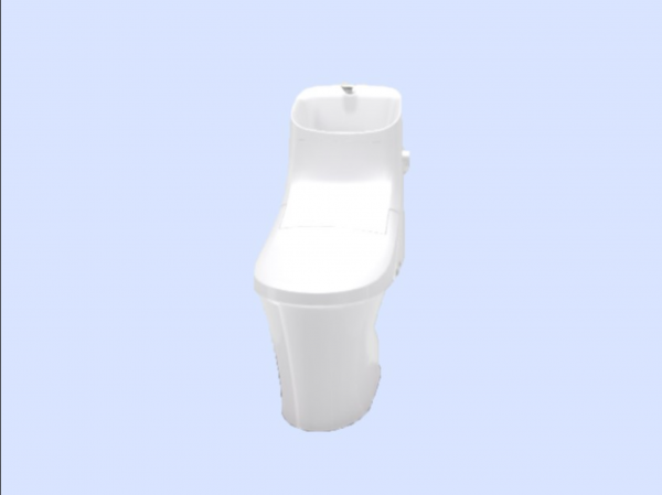 八戸市大字河原木、中古一戸建てのトイレ画像です