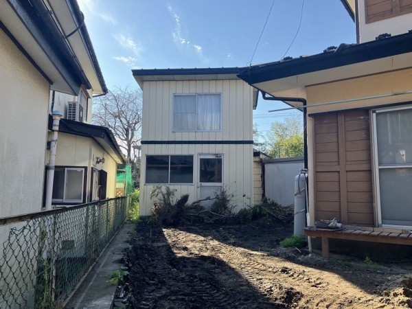 八戸市大字河原木、中古一戸建ての外観画像です