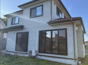 八戸市大字大久保、中古一戸建ての外観画像です