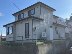 八戸市大字大久保、中古一戸建ての外観画像です