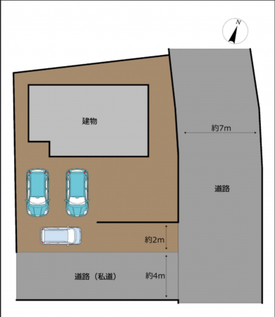 八戸市大字大久保、中古一戸建てのその他画像です
