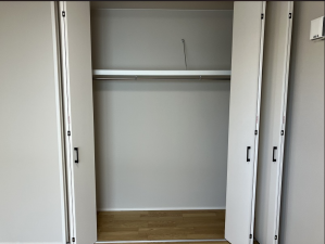 八戸市一番町、中古一戸建ての収納画像です