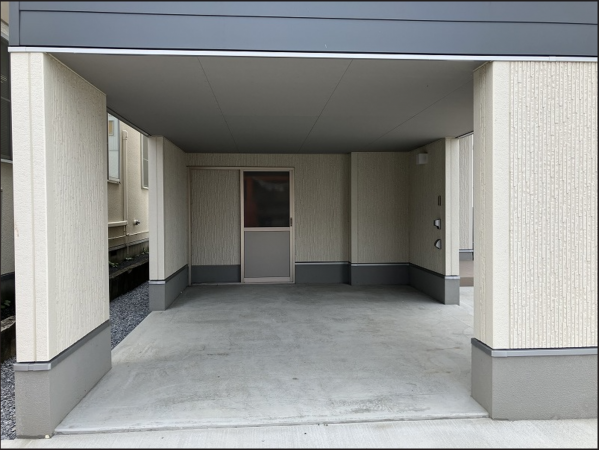 八戸市一番町、中古一戸建ての外観画像です