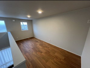 八戸市大字大久保、新築一戸建ての内装画像です