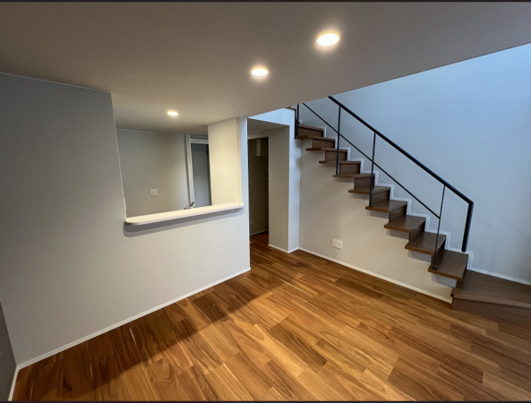 八戸市大字大久保、新築一戸建ての内装画像です