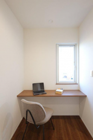 八戸市沼館、中古一戸建ての内装画像です