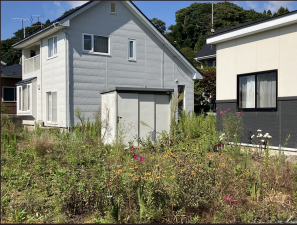 八戸市日計、中古一戸建ての設備画像です