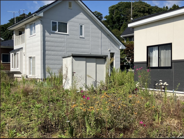 八戸市日計、中古一戸建ての設備画像です