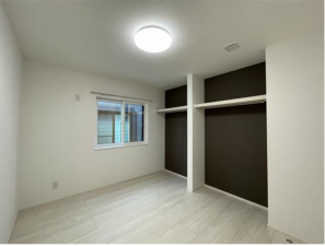 八戸市小中野、中古一戸建ての収納画像です